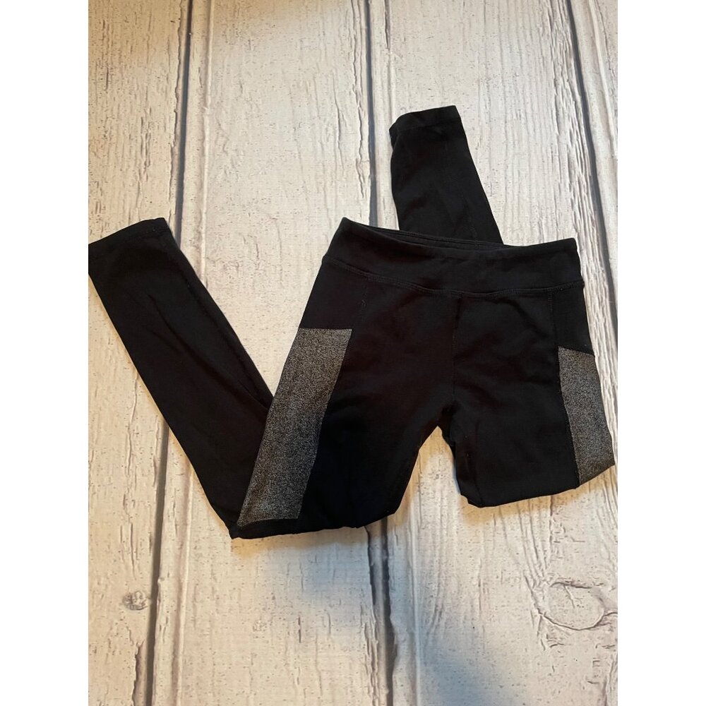 Girls yoga leggings